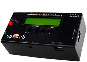 Лот: 3728659. Фото: 1. SPL LAB Smart monitor. Другое (автозвук)