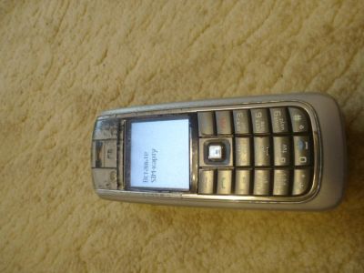 Лот: 8583909. Фото: 1. nokia 6020 (рабочий, без зарядного... Кнопочные мобильные телефоны