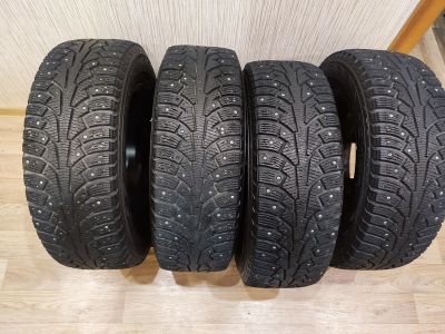 Лот: 19526823. Фото: 1. Nokian Tyres Nordman 5 205/65... Шины
