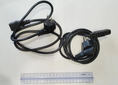 Лот: 24958447. Фото: 1. Кабель питания. Шлейфы, кабели, переходники