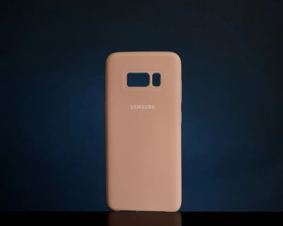 Лот: 19914537. Фото: 1. Кейс Silicon Cover для Samsung... Чехлы, бамперы