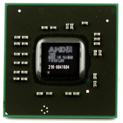 Лот: 18420575. Фото: 1. Видеочип BGA AMD ATi Radeon 216-0841084... Микросхемы