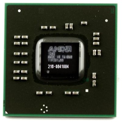 Лот: 18420575. Фото: 1. Видеочип BGA AMD ATi Radeon 216-0841084... Микросхемы