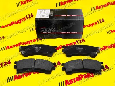 Лот: 18651630. Фото: 1. Колодки Mazda 323, 626, Premacy... Тормозная система