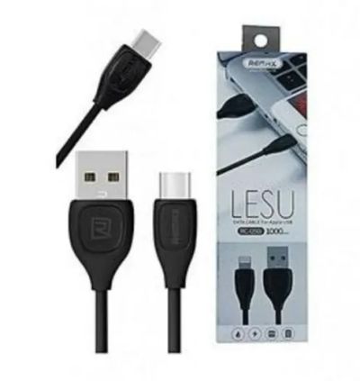 Лот: 20730914. Фото: 1. Кабель USB - MicroUSB Remax RC-050m... Дата-кабели, переходники