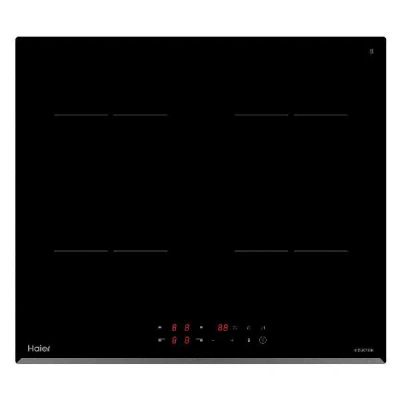 Лот: 25538072. Фото: 1. Индукционная варочная панель Haier... Плиты, духовые шкафы, варочные поверхности