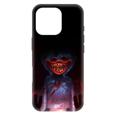 Лот: 25544081. Фото: 1. Чехол Krutoff Soft Case "Атака... Чехлы, бамперы