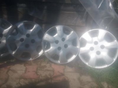Лот: 4185841. Фото: 1. Колпаки R14 Toyota. Колпаки