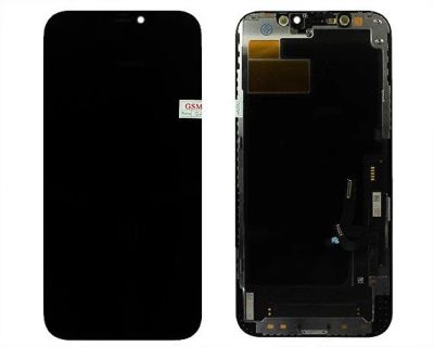 Лот: 21725284. Фото: 1. Дисплей Apple iPhone 12 (A2403... Дисплеи, дисплейные модули, тачскрины
