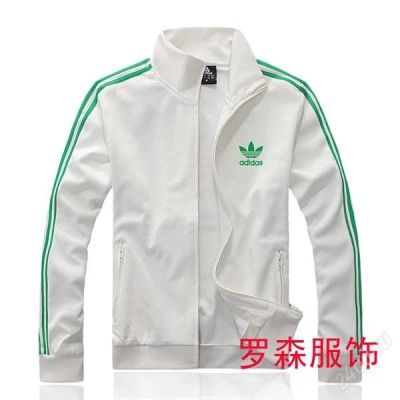 Лот: 1180765. Фото: 1. Олимпийка Adidas. Другое (спортивная одежда)