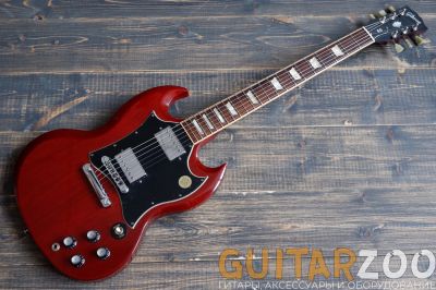 Лот: 19685238. Фото: 1. Gibson SG Standard HC. Гитары