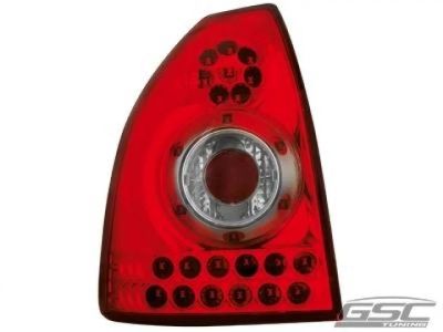 Лот: 6389459. Фото: 1. Фонарь задний Honda Civic 95-01... Оптика и освещение