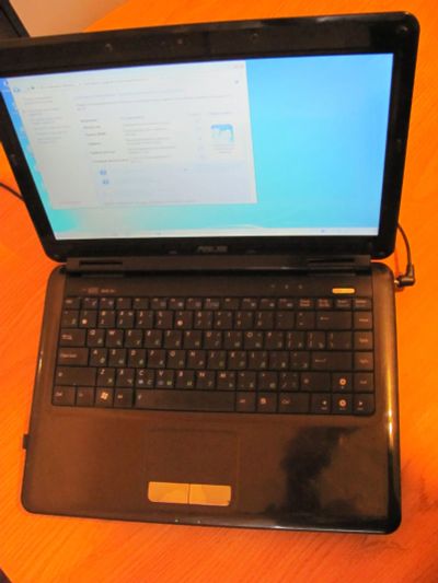 Лот: 18377695. Фото: 1. Ноутбук ASUS K40IJ. Ноутбуки