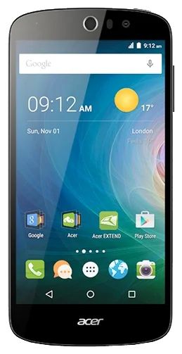 Лот: 8710856. Фото: 1. Cмартфон Acer Liquid Z530 16Gb. Смартфоны