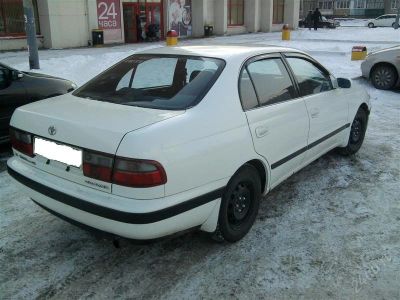 Лот: 1334242. Фото: 1. продам Toyota corona 95г. Автомобили