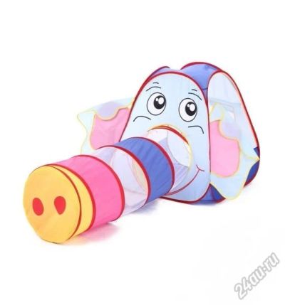 Лот: 5796377. Фото: 1. Домик Bony Слоник LI987. Игровые домики, палатки