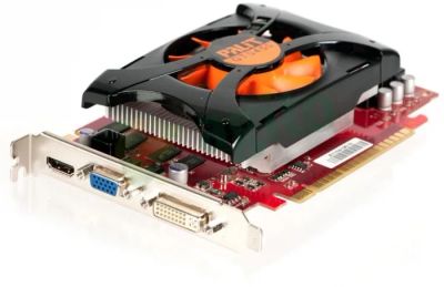 Лот: 8414135. Фото: 1. (22) Palit GeForce GTS450 1Гб... Видеокарты