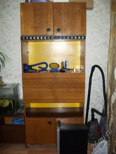 Лот: 1223729. Фото: 1. продам шкаф. Гостиные, стенки, горки