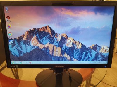 Лот: 17061341. Фото: 1. Монитор Samsung 19". ЖК-мониторы