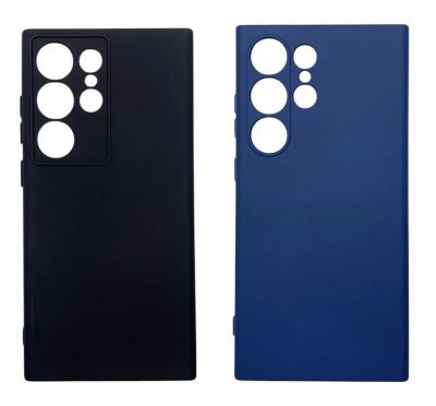 Лот: 25795240. Фото: 1. ЧЕХОЛ ДЛЯ SAMSUNG S24 ULTRA СИЛИКОН-СОФТ... Чехлы, бамперы