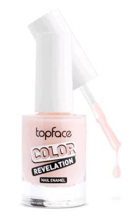 Лот: 19094999. Фото: 1. Topface Color Revelation Лак для... Лак для ногтей