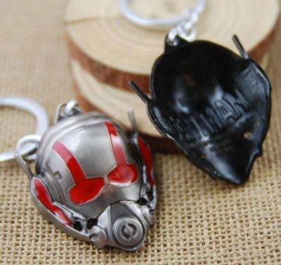 Лот: 6667837. Фото: 1. Брелок Человек-муравей Ant-man... Брелоки для ключей