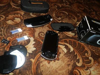 Лот: 1533699. Фото: 1. PSP 1008. Игровые приставки, консоли