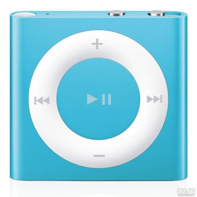 Лот: 8603298. Фото: 1. Apple iPod shuffle. Плееры