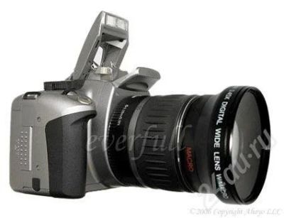 Лот: 292057. Фото: 1. WIDE конвертер для Китовых объективов... Светофильтры