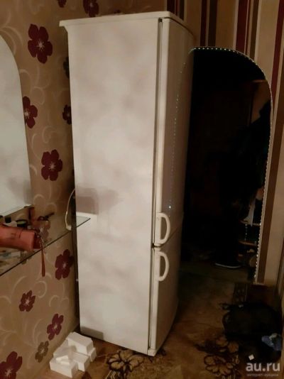 Лот: 13223714. Фото: 1. Холодильник Бирюса 2м. Холодильники, морозильные камеры