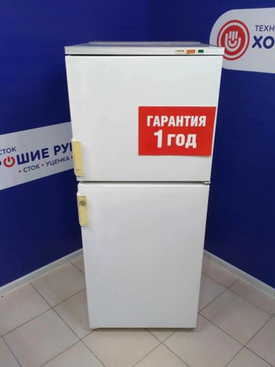Лот: 14597096. Фото: 1. Холодильник (эконом) бирюса б-22... Холодильники, морозильные камеры