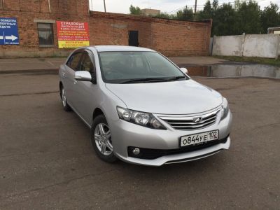 Лот: 8123614. Фото: 1. Toyota Allion 2010 г.в. Автомобили