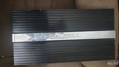 Лот: 13160115. Фото: 1. Усилитель Calcell BST 150.4. Усилители