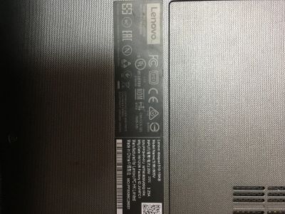 Лот: 16792442. Фото: 1. lenovo ideapad 510 - 15IKB в разбор. Корпуса, блоки питания