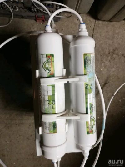 Лот: 12827028. Фото: 1. Фильтр для воды. Водоочистка, фильтры для воды