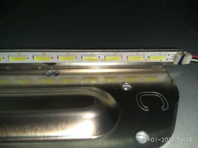 Лот: 10894895. Фото: 1. led string E243951 Lextar Changhohg... Запчасти для телевизоров, видеотехники, аудиотехники