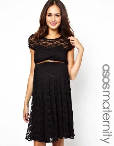 Лот: 4695672. Фото: 1. Платье для беременных фирмы Asos. Платья, сарафаны