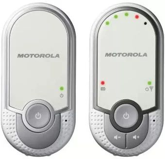 Лот: 5256192. Фото: 1. Радионяня Motorola MBP 11. Радио- и видеоняни