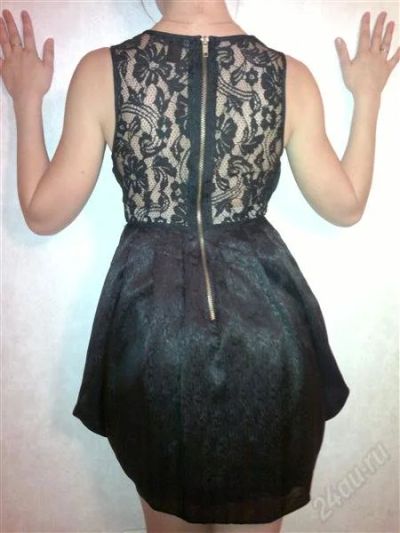 Лот: 2475622. Фото: 1. Коктейльное платье. Платья, сарафаны