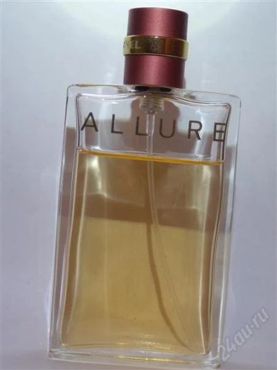 Лот: 886629. Фото: 1. Туалетная вода CHANEL ALLURE 50... Женская парфюмерия