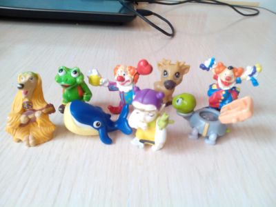 Лот: 7325325. Фото: 1. киндер игрушки 58. Игрушки