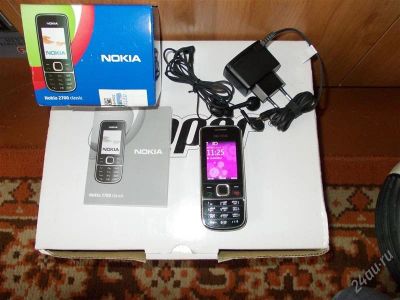 Лот: 2096169. Фото: 1. Nokia 2700. Кнопочные мобильные телефоны