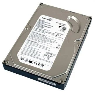 Лот: 3369015. Фото: 1. Жесткий диск 120 гб. Жёсткие диски (HDD)