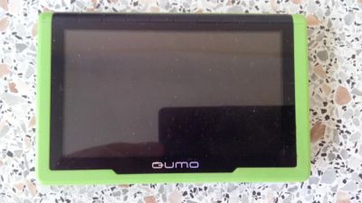Лот: 8053201. Фото: 1. Мультимедиа плейер QUMO. Плееры