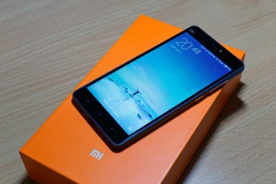 Лот: 11324641. Фото: 1. xiaomi mi4c 3/32. Смартфоны