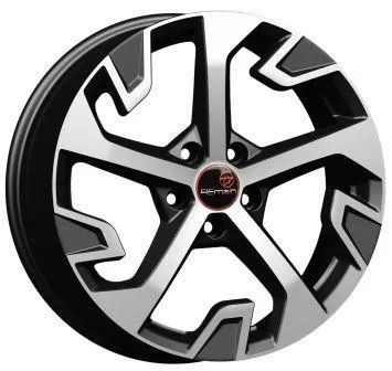 Лот: 20523606. Фото: 1. Диск R262 (18_Sportage 5) 7,5... Диски