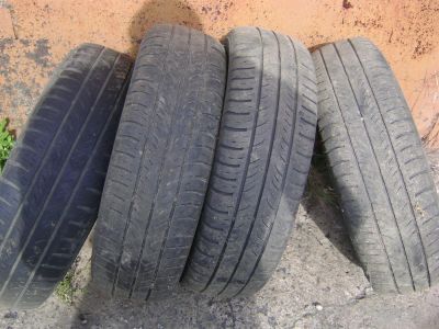 Лот: 3116266. Фото: 1. 4 Шины Амтел 175/70/R13 летние. Шины