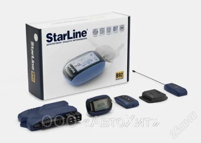 Лот: 987629. Фото: 1. StarLine Twage B92. Автомобильные сигнализации