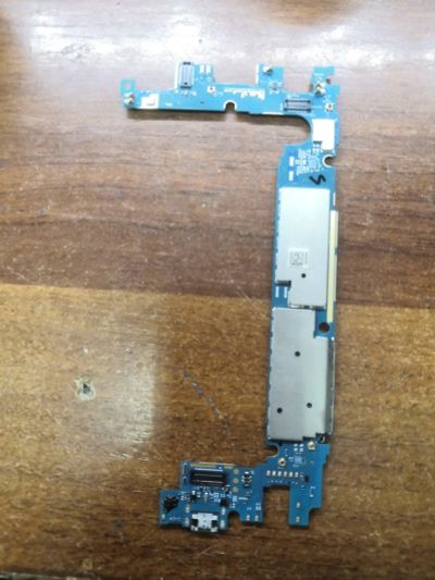 Лот: 16684184. Фото: 1. Основная плата LG X Power K220DS. Микросхемы и платы