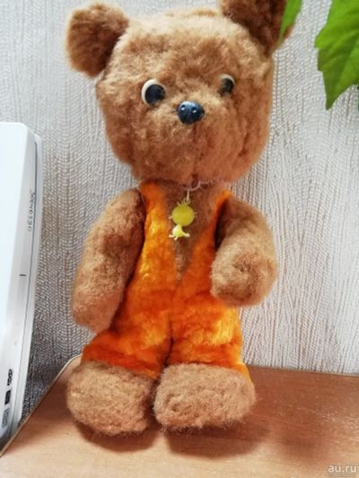 Лот: 13232215. Фото: 1. Медведь. Игрушки